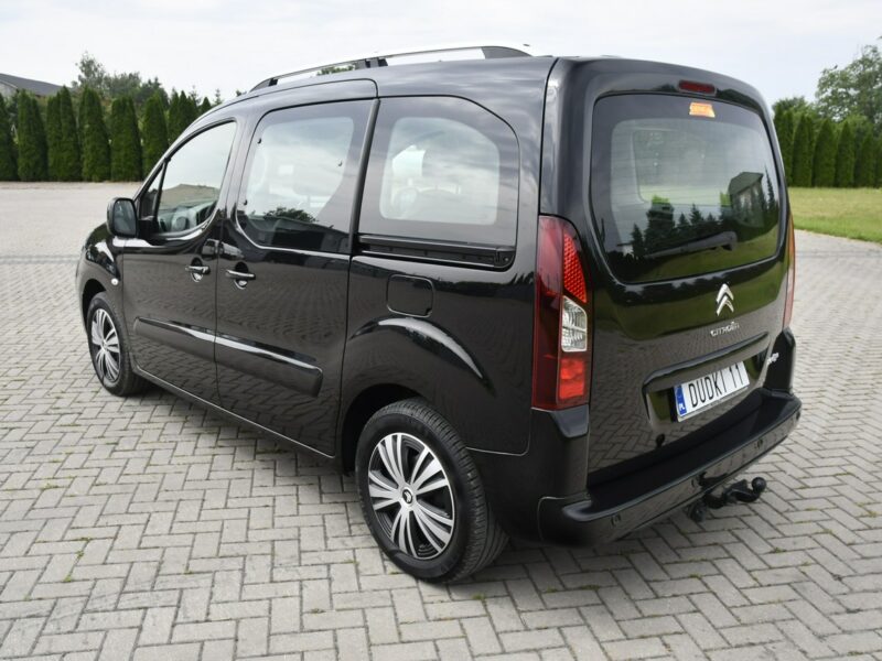 Citroen Berlingo 1,6HDI DUDKI11 5 Osób,Klimatyzacja. str.Ledy.Tempomat.kredyt.OKAZJA II (2008-2018)