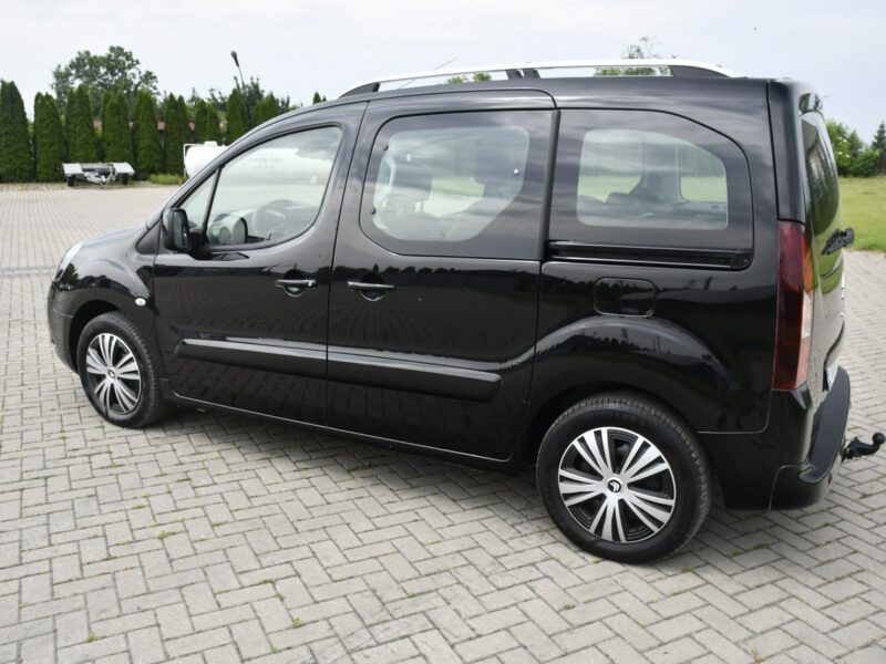 Citroen Berlingo 1,6HDI DUDKI11 5 Osób,Klimatyzacja. str.Ledy.Tempomat.kredyt.OKAZJA II (2008-2018)