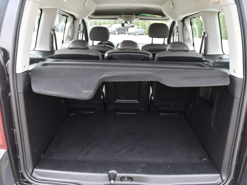 Citroen Berlingo 1,6HDI DUDKI11 5 Osób,Klimatyzacja. str.Ledy.Tempomat.kredyt.OKAZJA II (2008-2018)