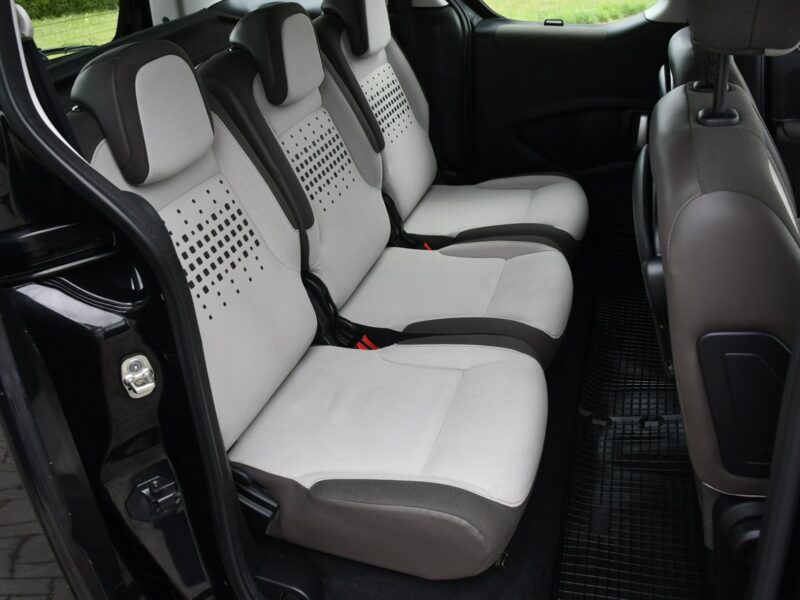 Citroen Berlingo 1,6HDI DUDKI11 5 Osób,Klimatyzacja. str.Ledy.Tempomat.kredyt.OKAZJA II (2008-2018)