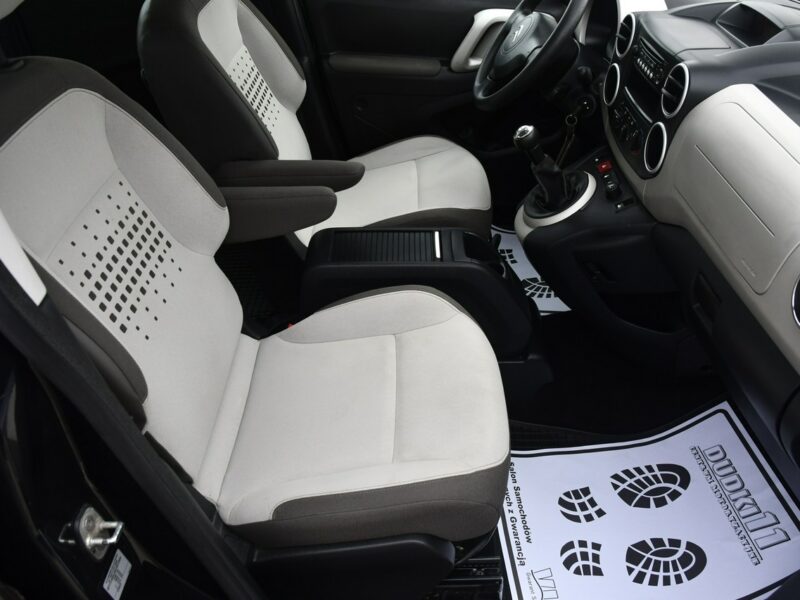 Citroen Berlingo 1,6HDI DUDKI11 5 Osób,Klimatyzacja. str.Ledy.Tempomat.kredyt.OKAZJA II (2008-2018)