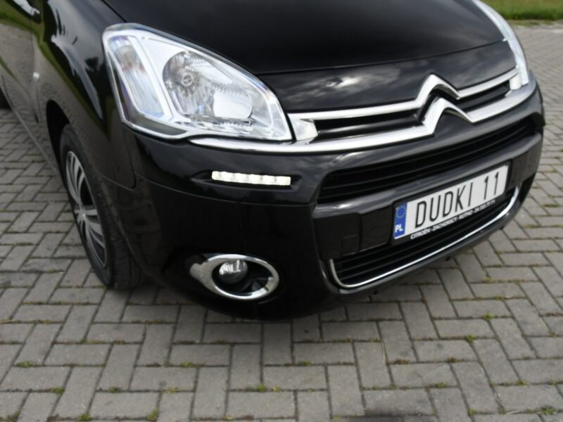Citroen Berlingo 1,6HDI DUDKI11 5 Osób,Klimatyzacja. str.Ledy.Tempomat.kredyt.OKAZJA II (2008-2018)