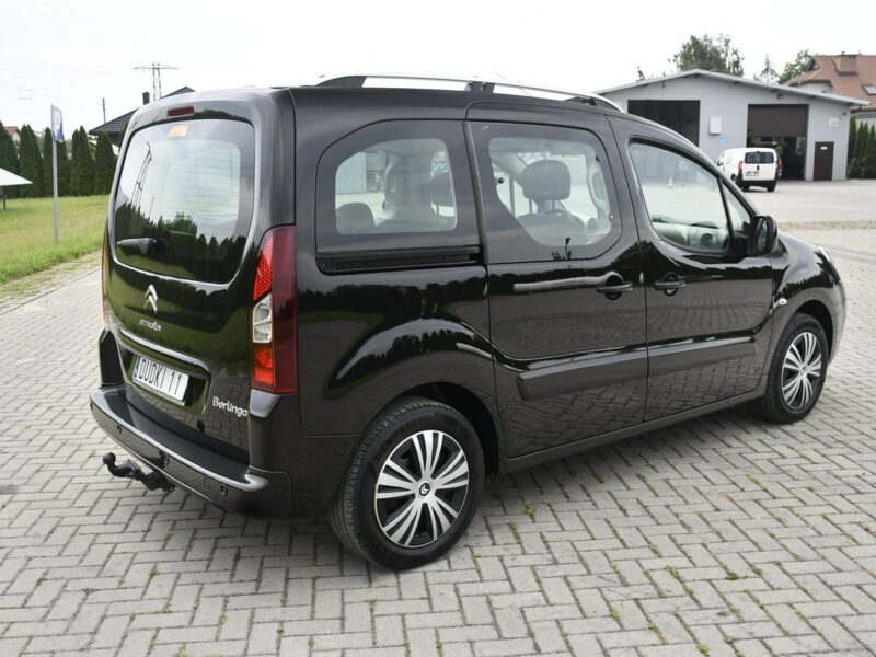 Citroen Berlingo 1,6HDI DUDKI11 5 Osób,Klimatyzacja. str.Ledy.Tempomat.kredyt.OKAZJA II (2008-2018)