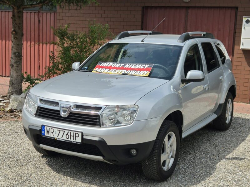 Dacia Duster 1.6B 2012 I Rej, 127tyś km, Piękny I (2009-2017)