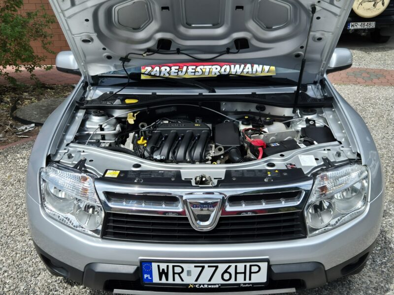 Dacia Duster 1.6B 2012 I Rej, 127tyś km, Piękny I (2009-2017)