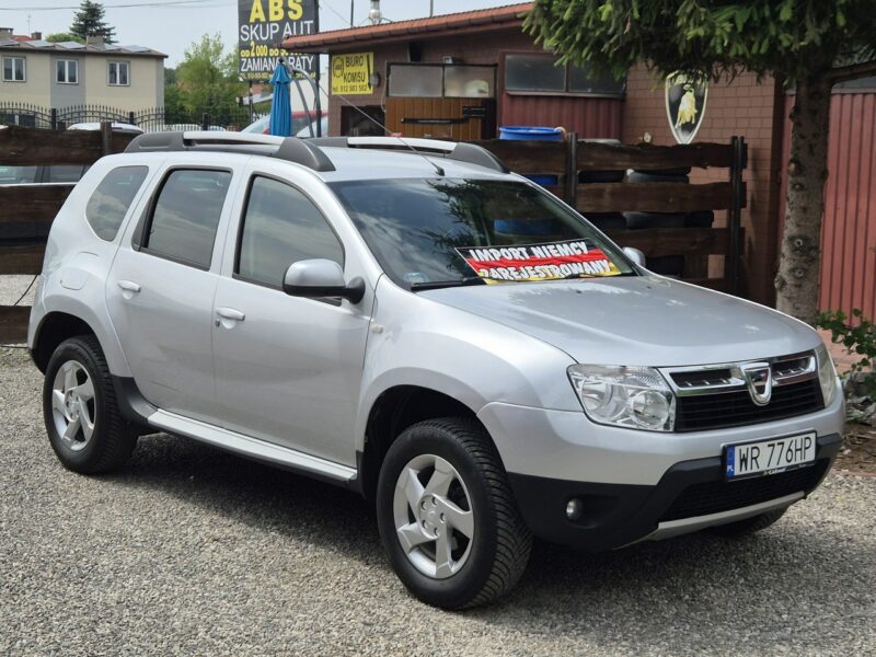 Dacia Duster 1.6B 2012 I Rej, 127tyś km, Piękny I (2009-2017)