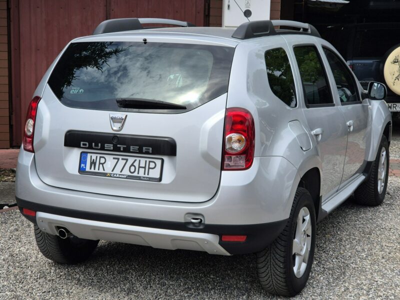 Dacia Duster 1.6B 2012 I Rej, 127tyś km, Piękny I (2009-2017)