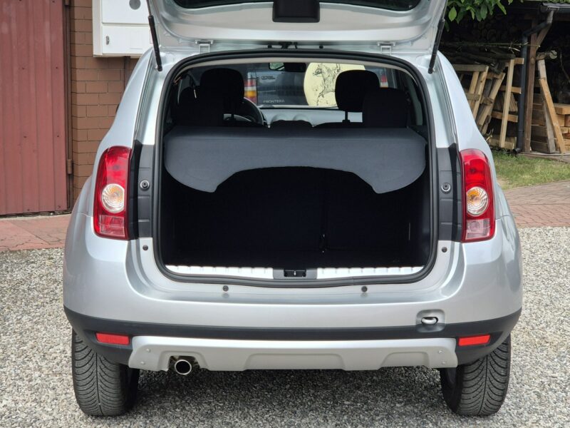 Dacia Duster 1.6B 2012 I Rej, 127tyś km, Piękny I (2009-2017)