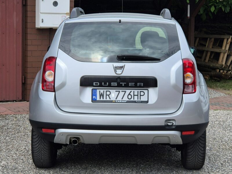 Dacia Duster 1.6B 2012 I Rej, 127tyś km, Piękny I (2009-2017)