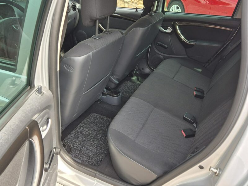 Dacia Duster 1.6B 2012 I Rej, 127tyś km, Piękny I (2009-2017)