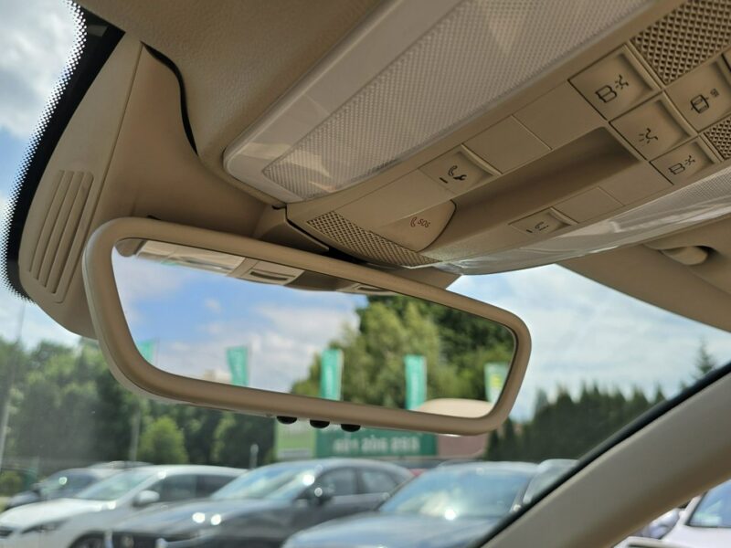 Mercedes E 350 Cabrio Harman/Kardon W212 (2009-)