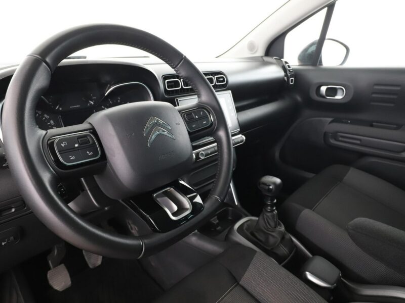 Citroen C3 Aircross Navi Kamera cofania Klimatyzacja Bluetooth