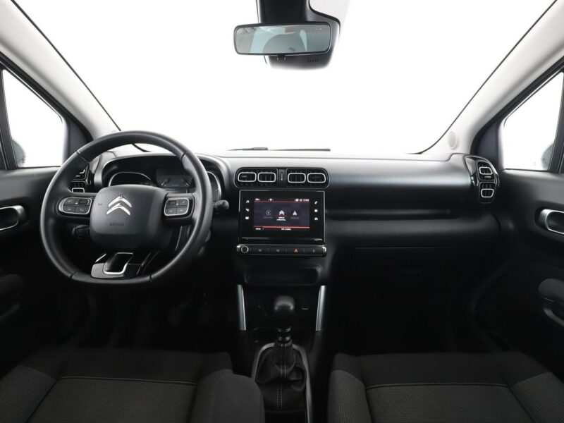 Citroen C3 Aircross Navi Kamera cofania Klimatyzacja Bluetooth