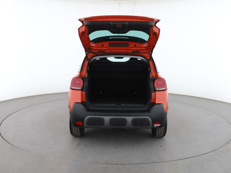 Citroen C3 Aircross Navi Kamera cofania Klimatyzacja Bluetooth