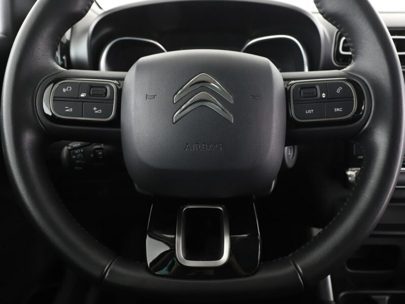 Citroen C3 Aircross Navi Kamera cofania Klimatyzacja Bluetooth