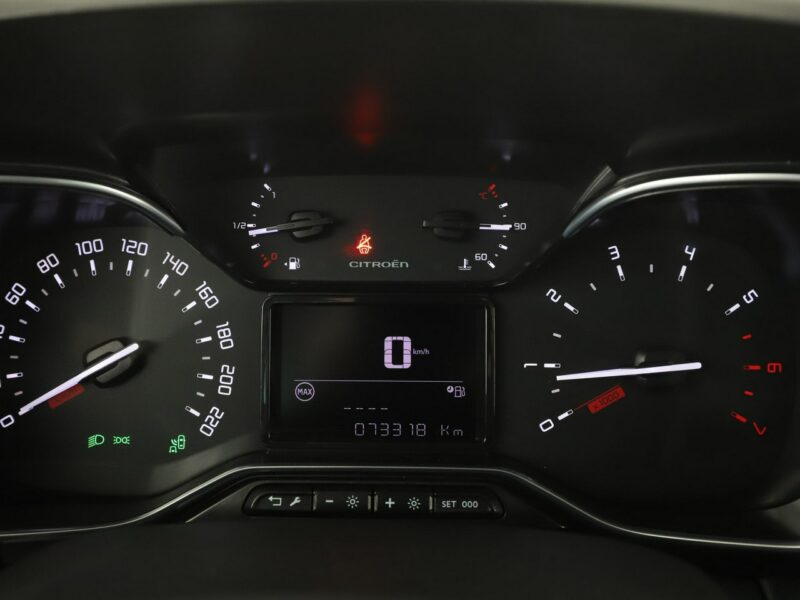 Citroen C3 Aircross Navi Kamera cofania Klimatyzacja Bluetooth