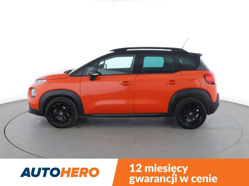 Citroen C3 Aircross Navi Kamera cofania Klimatyzacja Bluetooth