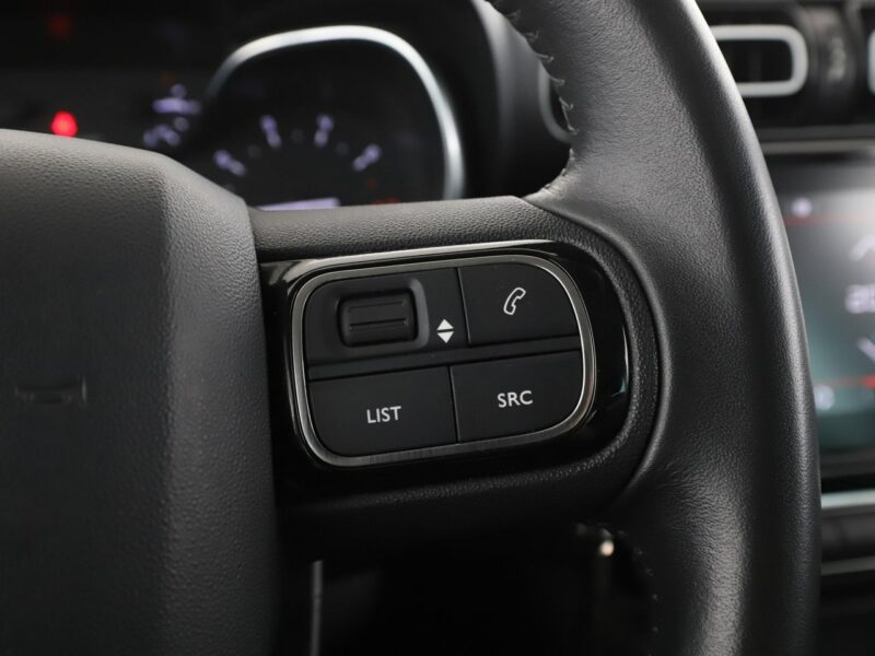 Citroen C3 Aircross Navi Kamera cofania Klimatyzacja Bluetooth