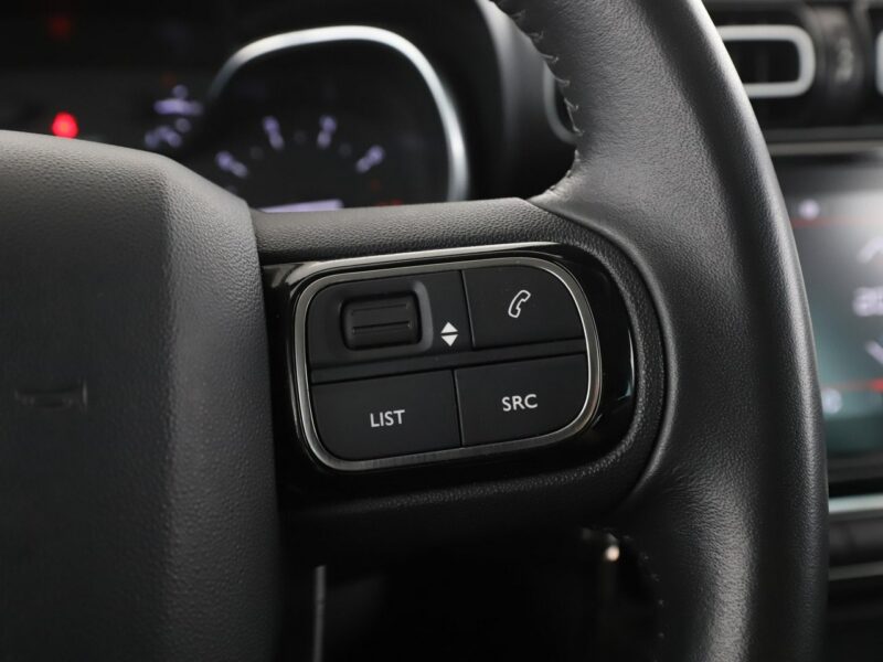 Citroen C3 Aircross Navi Kamera cofania Klimatyzacja Bluetooth