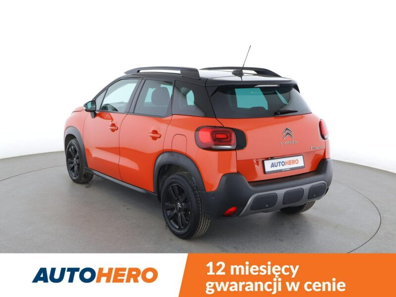 Citroen C3 Aircross Navi Kamera cofania Klimatyzacja Bluetooth