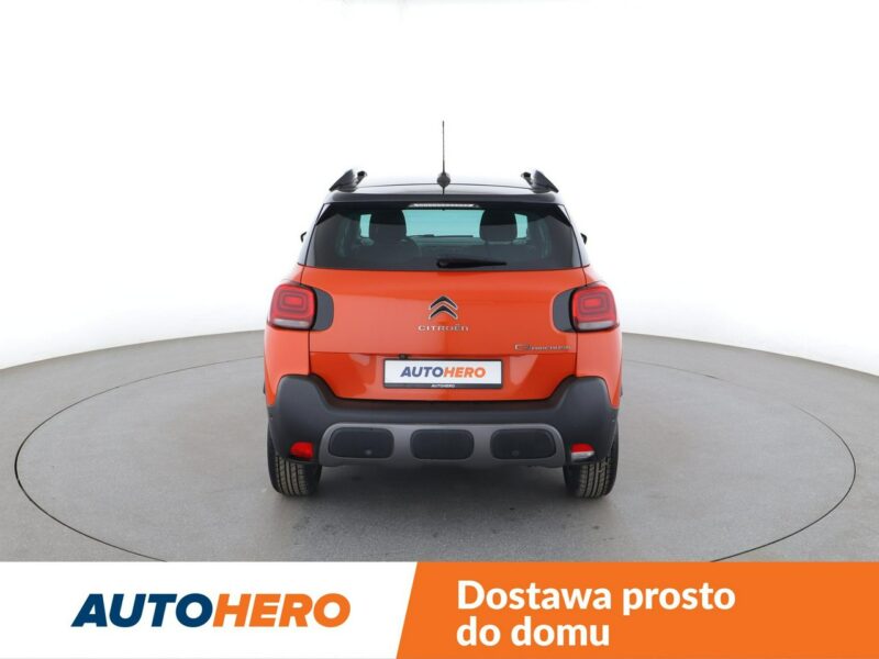 Citroen C3 Aircross Navi Kamera cofania Klimatyzacja Bluetooth