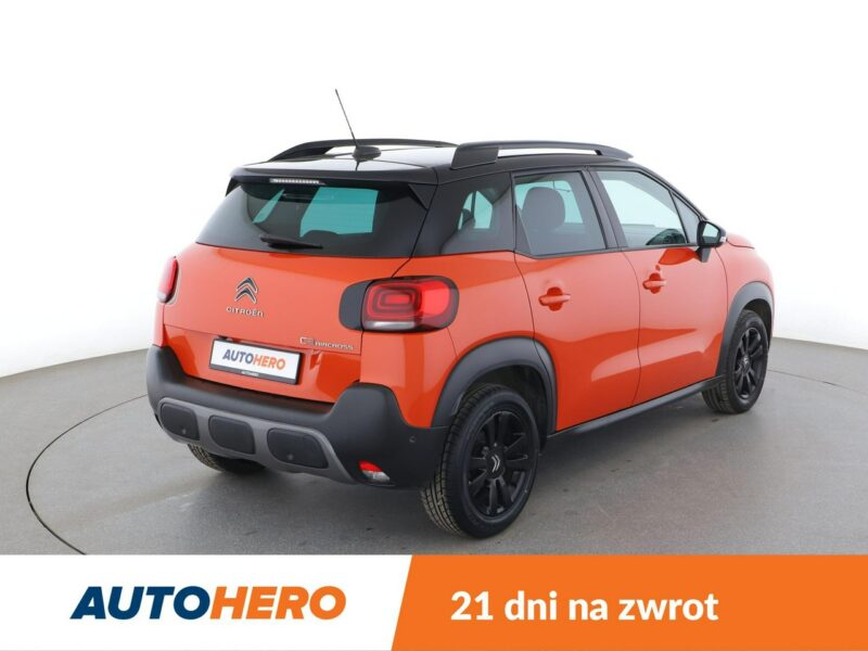 Citroen C3 Aircross Navi Kamera cofania Klimatyzacja Bluetooth