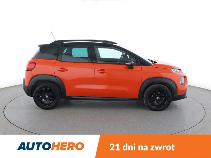 Citroen C3 Aircross Navi Kamera cofania Klimatyzacja Bluetooth