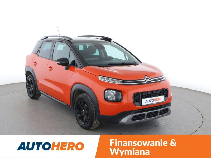 Citroen C3 Aircross Navi Kamera cofania Klimatyzacja Bluetooth