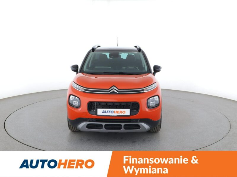 Citroen C3 Aircross Navi Kamera cofania Klimatyzacja Bluetooth