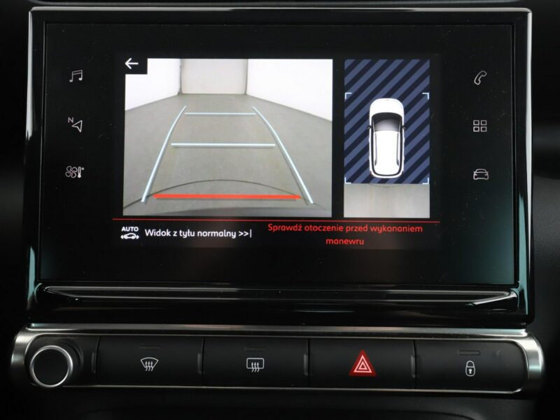 Citroen C3 Aircross Navi Kamera cofania Klimatyzacja Bluetooth
