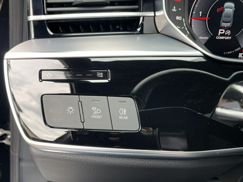 Audi A8 Quattro, LED, Virtual, Asystenci, Dociągi, Ambiente, Kamera,Keyless GO D5 (2017-)