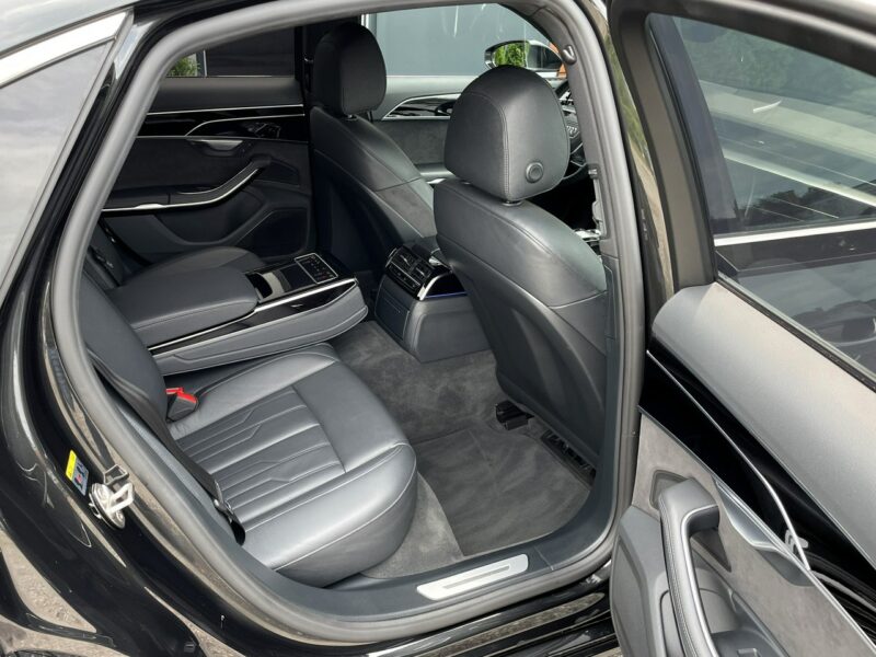 Audi A8 Quattro, LED, Virtual, Asystenci, Dociągi, Ambiente, Kamera,Keyless GO D5 (2017-)