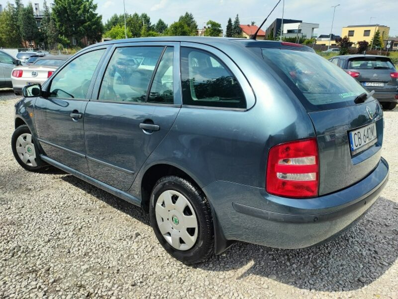 Škoda Fabia "Salon PL" Klimatyzacja" "DługieOpłaty" "Zadbana" I (1999-2008)