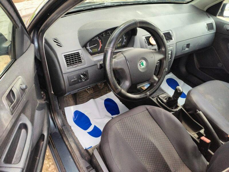 Škoda Fabia "Salon PL" Klimatyzacja" "DługieOpłaty" "Zadbana" I (1999-2008)