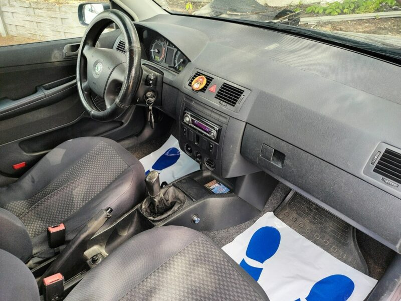 Škoda Fabia "Salon PL" Klimatyzacja" "DługieOpłaty" "Zadbana" I (1999-2008)