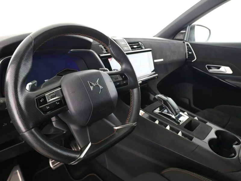 DS Automobiles DS 7 Crossback 2.0HDi Performance Line Automat Navi Panorama Tempomat Focal Kamera360