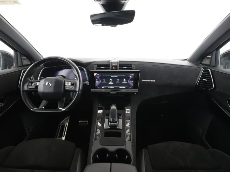 DS Automobiles DS 7 Crossback 2.0HDi Performance Line Automat Navi Panorama Tempomat Focal Kamera360