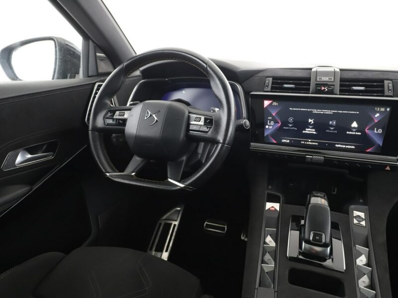 DS Automobiles DS 7 Crossback 2.0HDi Performance Line Automat Navi Panorama Tempomat Focal Kamera360