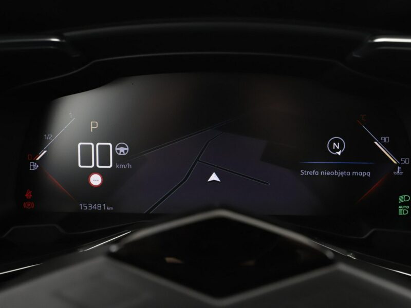 DS Automobiles DS 7 Crossback 2.0HDi Performance Line Automat Navi Panorama Tempomat Focal Kamera360