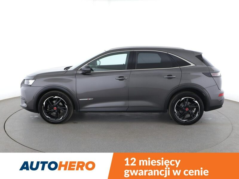 DS Automobiles DS 7 Crossback 2.0HDi Performance Line Automat Navi Panorama Tempomat Focal Kamera360