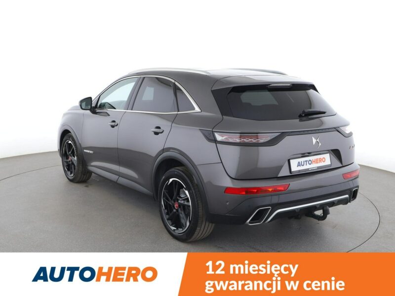 DS Automobiles DS 7 Crossback 2.0HDi Performance Line Automat Navi Panorama Tempomat Focal Kamera360