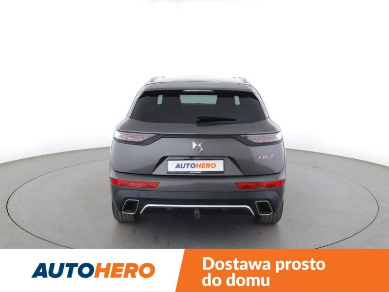 DS Automobiles DS 7 Crossback 2.0HDi Performance Line Automat Navi Panorama Tempomat Focal Kamera360