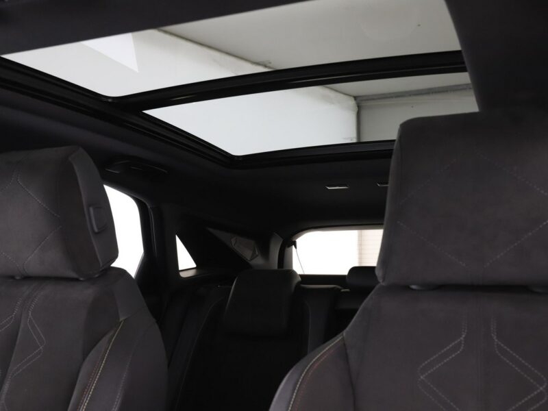 DS Automobiles DS 7 Crossback 2.0HDi Performance Line Automat Navi Panorama Tempomat Focal Kamera360