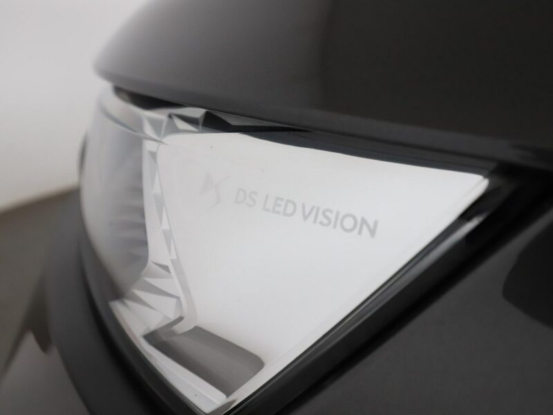 DS Automobiles DS 7 Crossback 2.0HDi Performance Line Automat Navi Panorama Tempomat Focal Kamera360