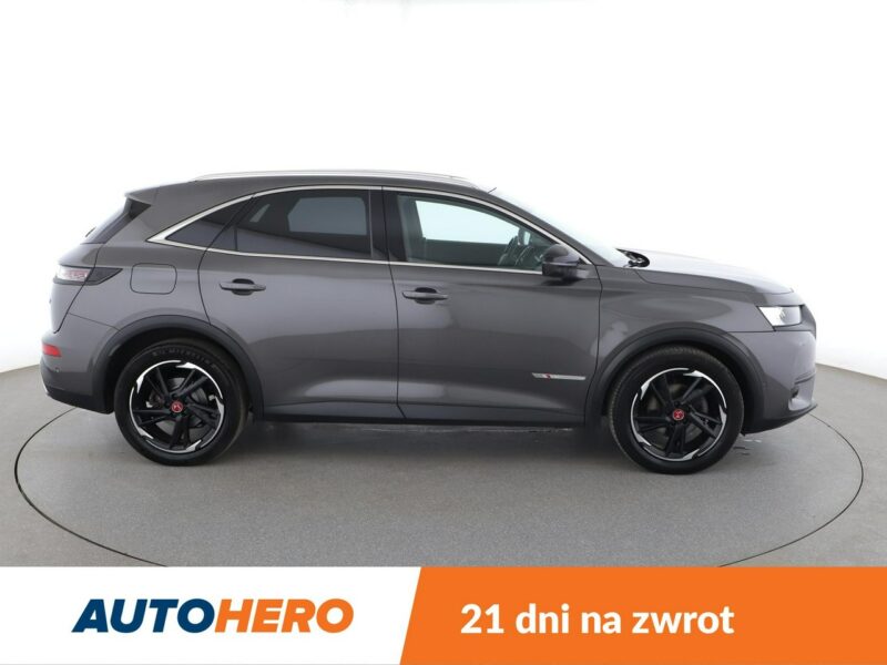 DS Automobiles DS 7 Crossback 2.0HDi Performance Line Automat Navi Panorama Tempomat Focal Kamera360
