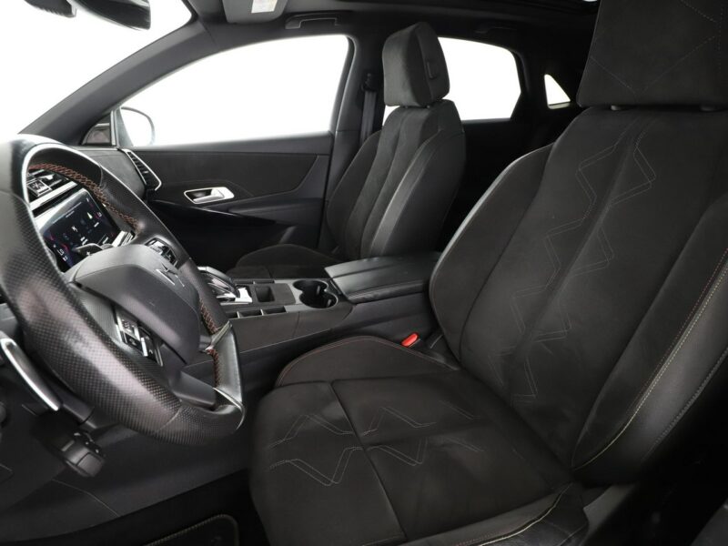 DS Automobiles DS 7 Crossback 2.0HDi Performance Line Automat Navi Panorama Tempomat Focal Kamera360
