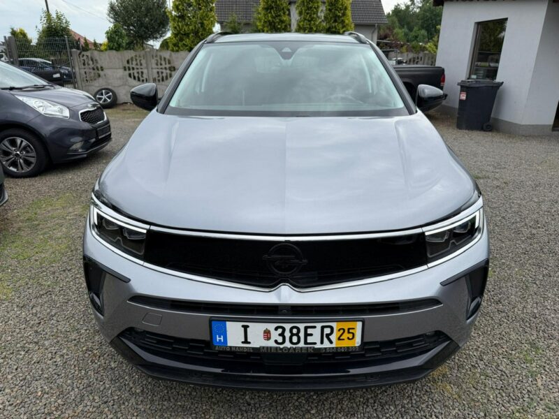 Opel Grandland X GS-e, automat, navi, 10tys.km!