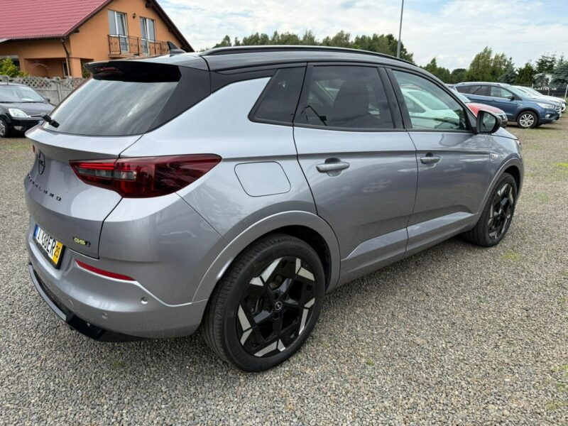 Opel Grandland X GS-e, automat, navi, 10tys.km!