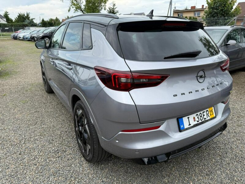 Opel Grandland X GS-e, automat, navi, 10tys.km!