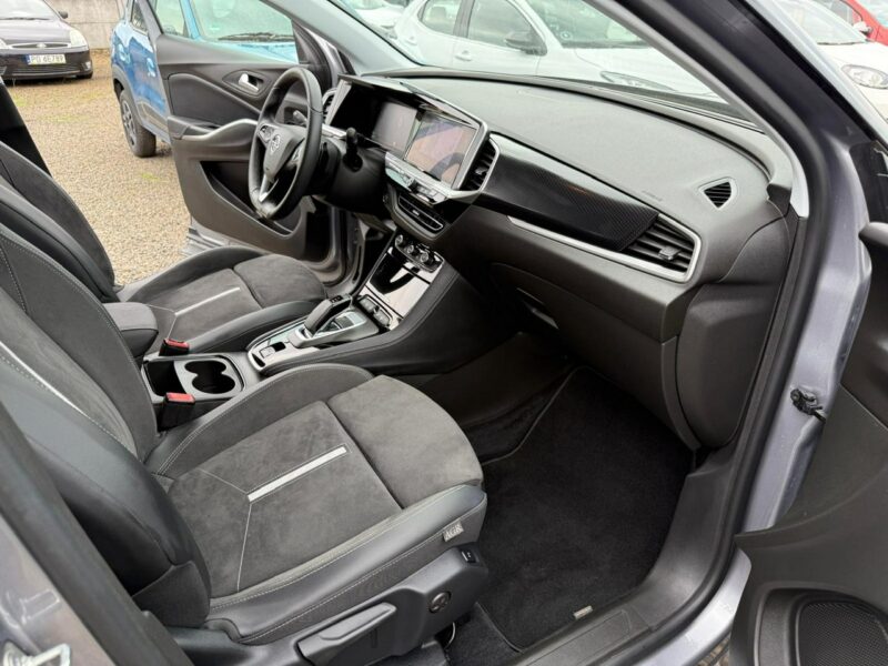 Opel Grandland X GS-e, automat, navi, 10tys.km!